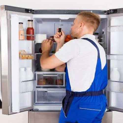 مشکلات رایج یخچال